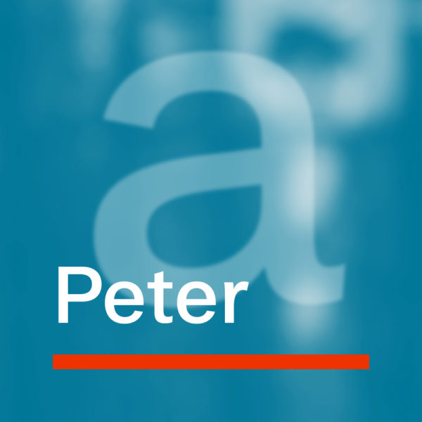 Font Peter